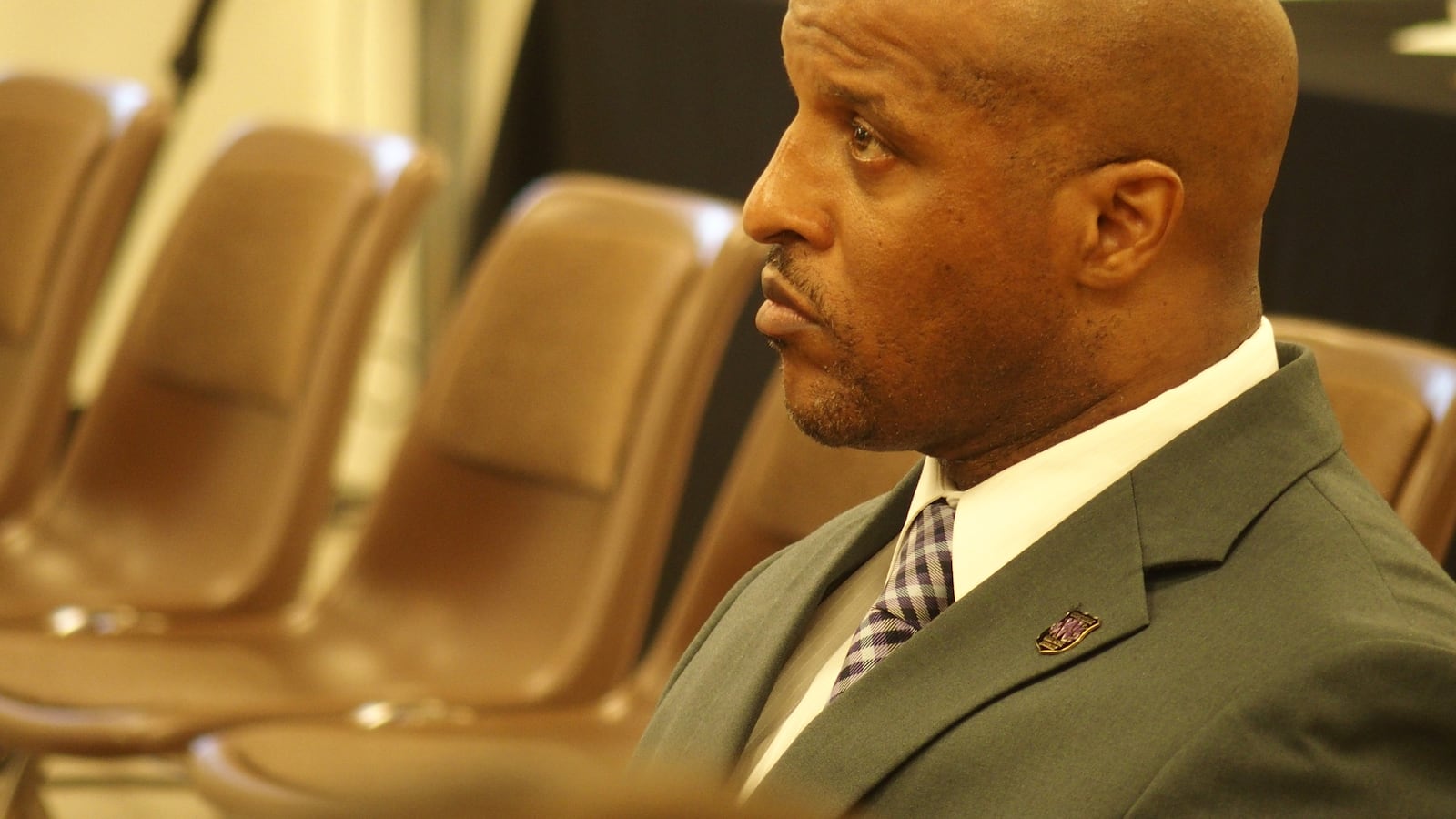 The Shelby County Schools board reaffirmed its decision to fire Teli White, a former football coach at Trezevant High School.