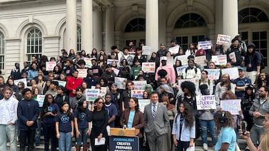 High school journalism is growing in NYC, backed by new city funding
