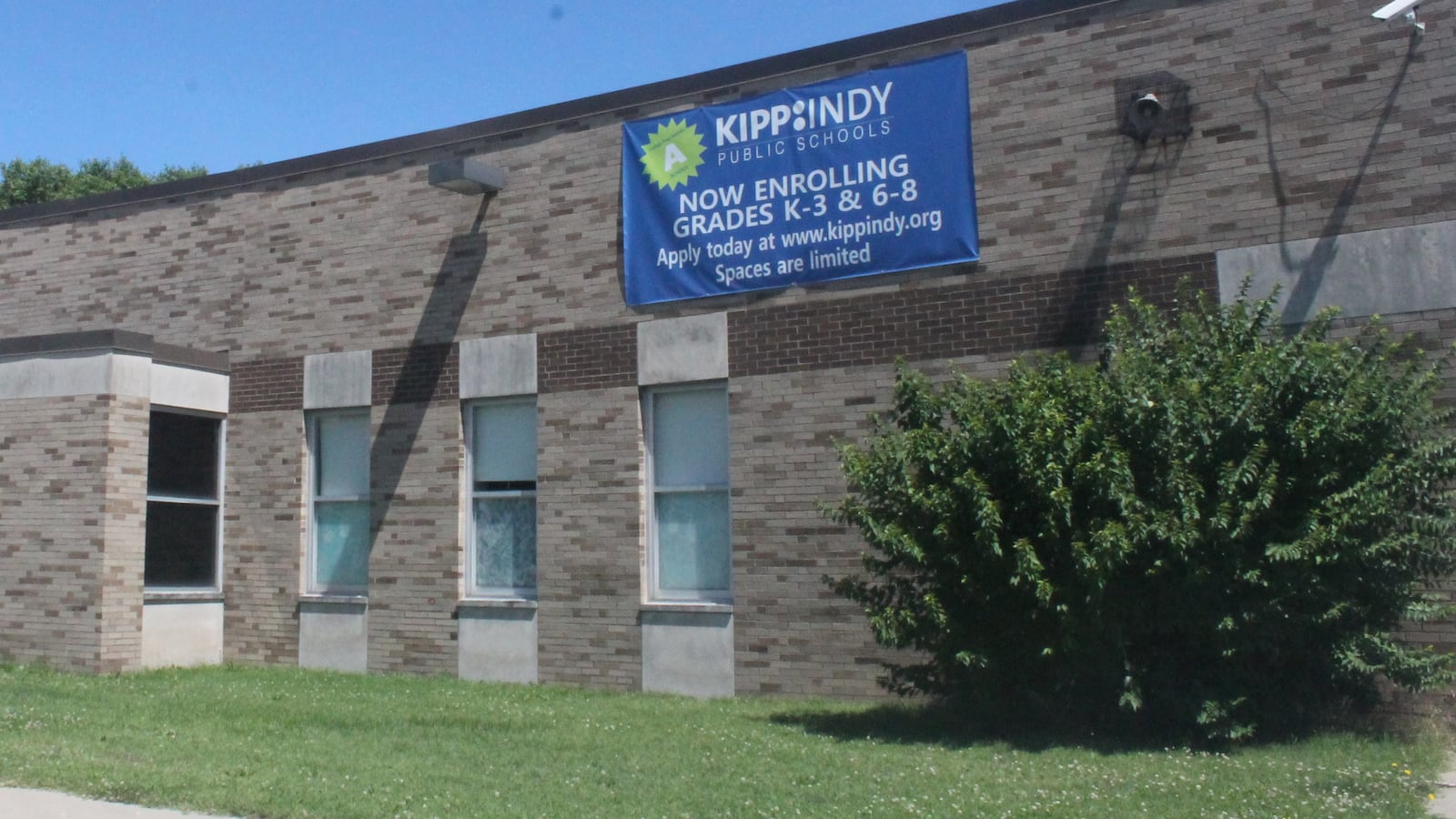 KIPP Indy was one of several schools in the county to receive a counseling grant.