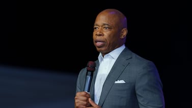 Eric Adams faces federal indictment hours after naming new schools chief
