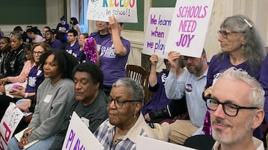 Would a ‘Chief of Joy’ help crack down on unfair student discipline? These Philly parents say yes.