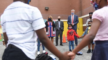 ‘Literacy blitz’ and other ways de Blasio plans to spend $635 million to help NYC students catch up