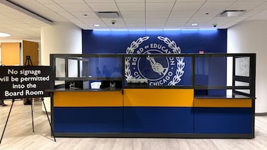 Chicago school board approves pension payment to the city — if extra tax dollars come through