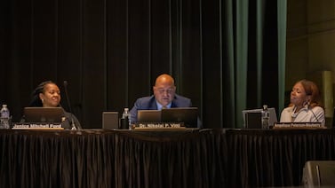 The 2024 school board election could create big changes for DPSCD