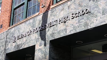At some coveted Manhattan high schools, admissions changes dramatically alter incoming freshman class