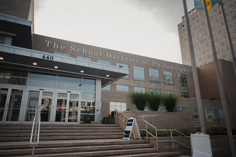 Philadelphia’s school board will look into transferring some vacant schools to the city