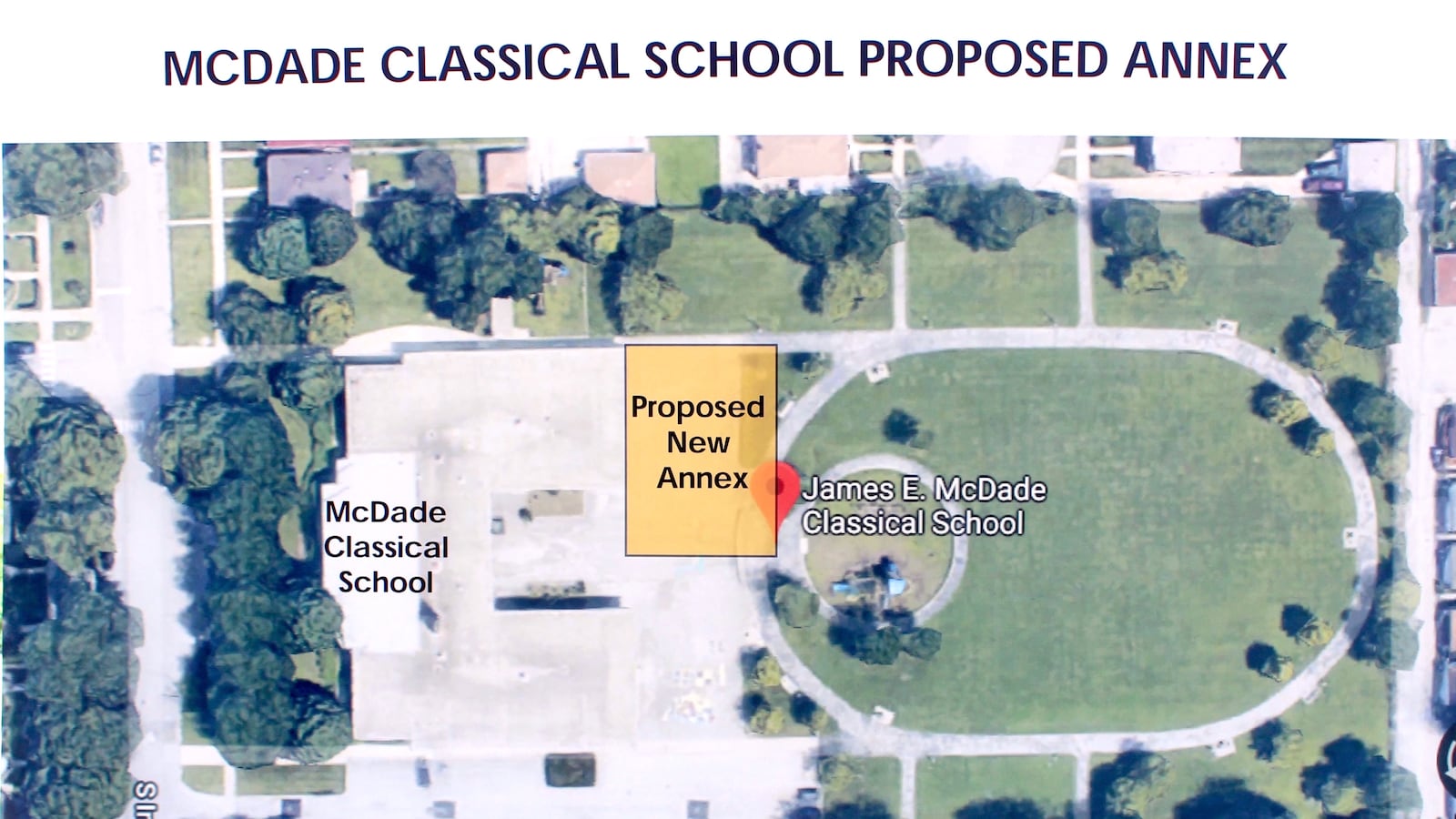 The district is expanding three classical schools, including McDade in Chatham