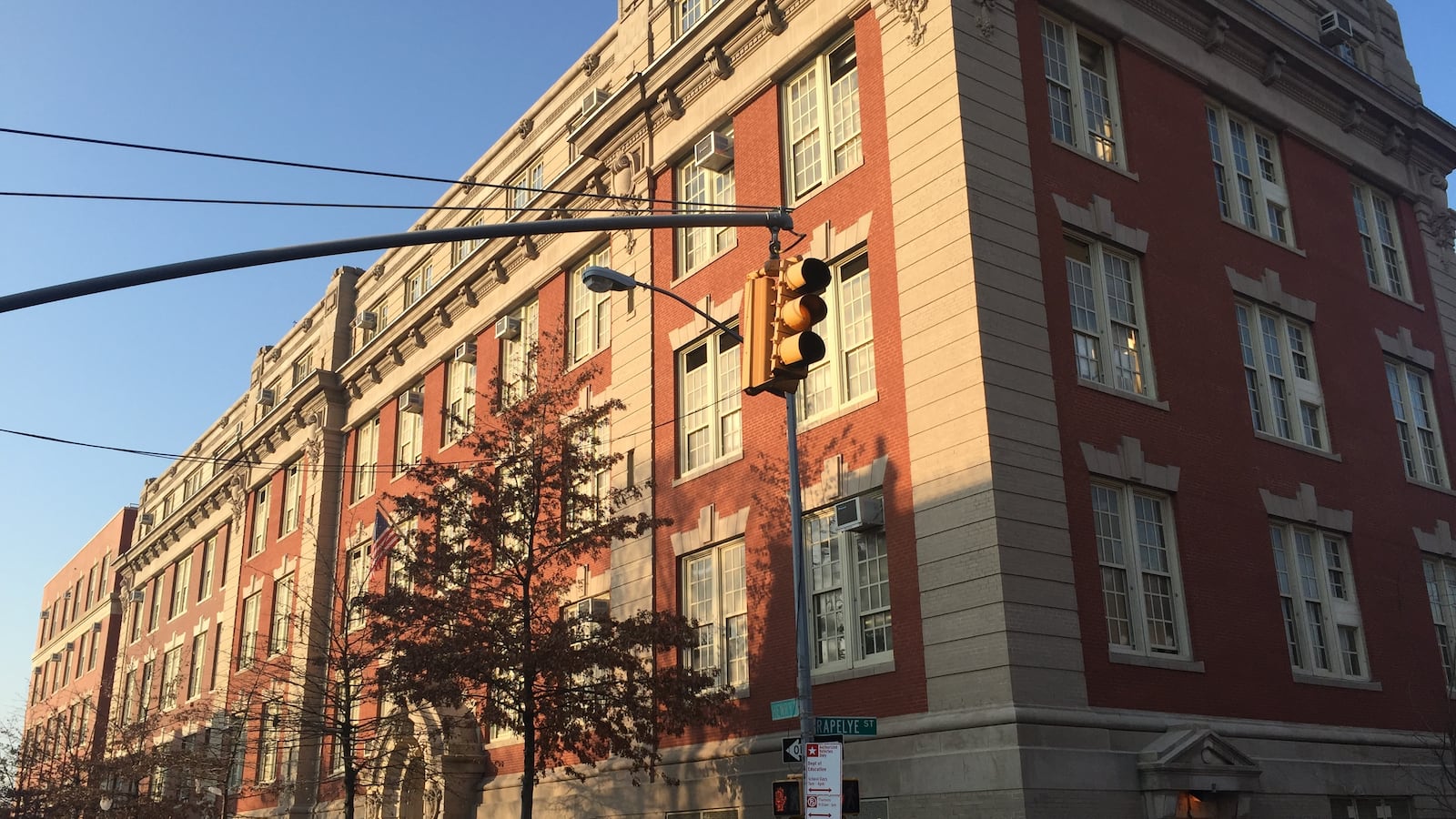 A recent essay in the Atlantic details one family's experience at the Brookyln New School and in District 15.