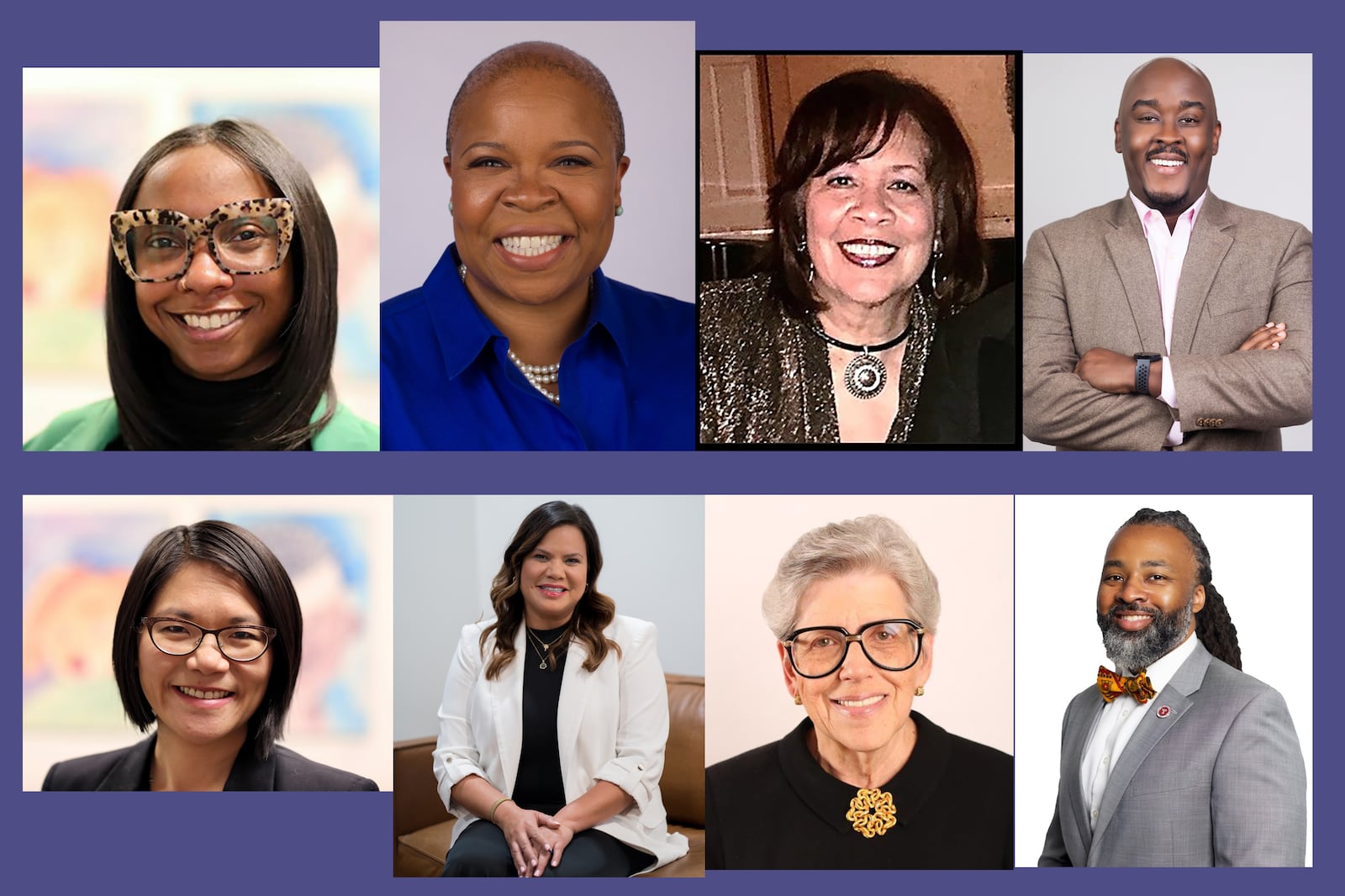 Crystal Cubbage Philadelphia’s new school board makes it through City Council minus 1 ...