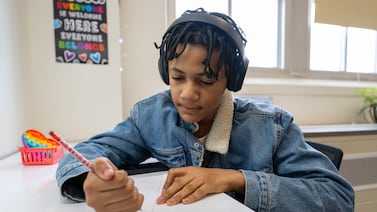 Students find their voice at Indianapolis Public Schools writing centers