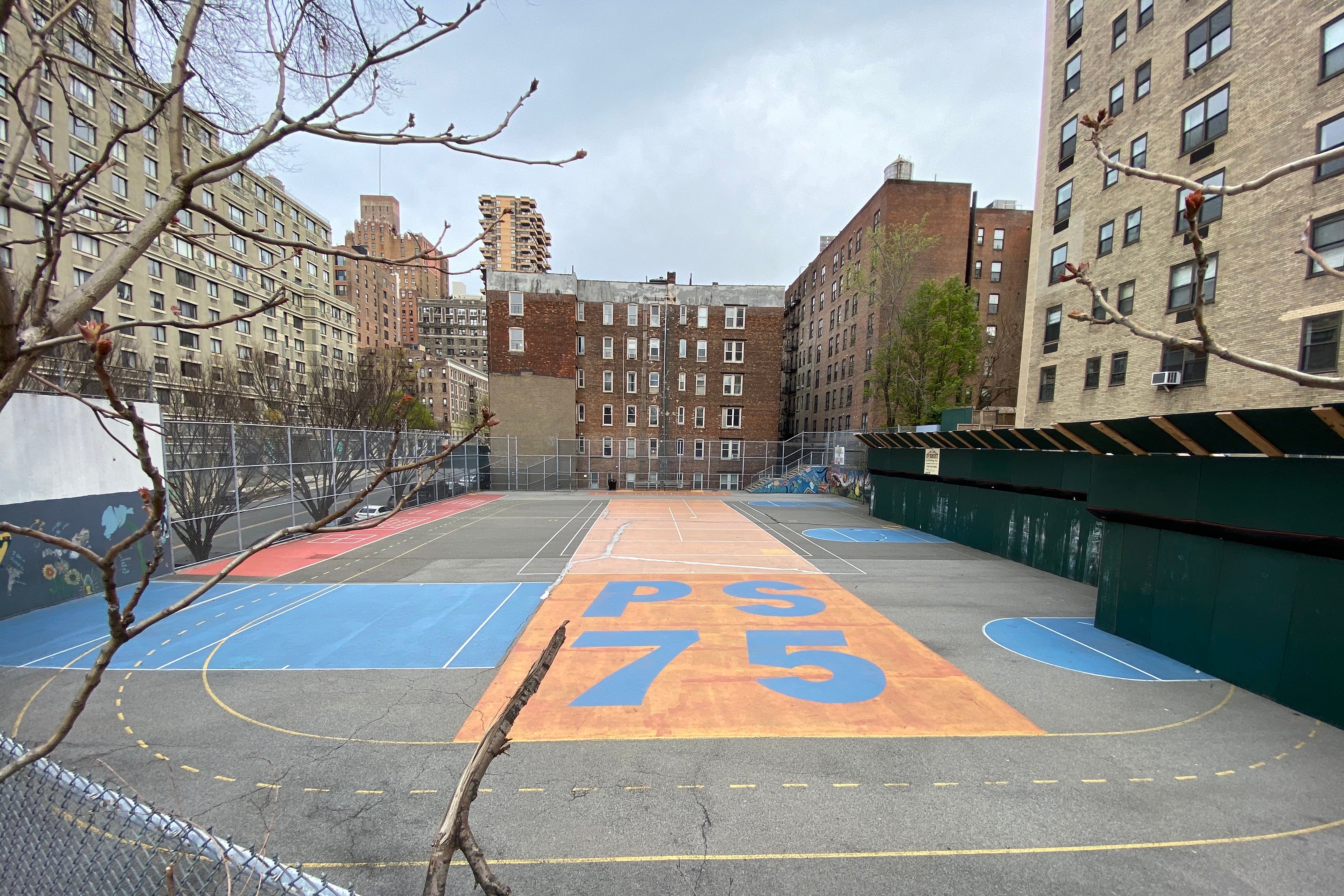 New York City Continues To Idle During Coronavirus Shutdown