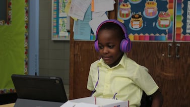 NYC's sweeping classroom device ban gets its first exception