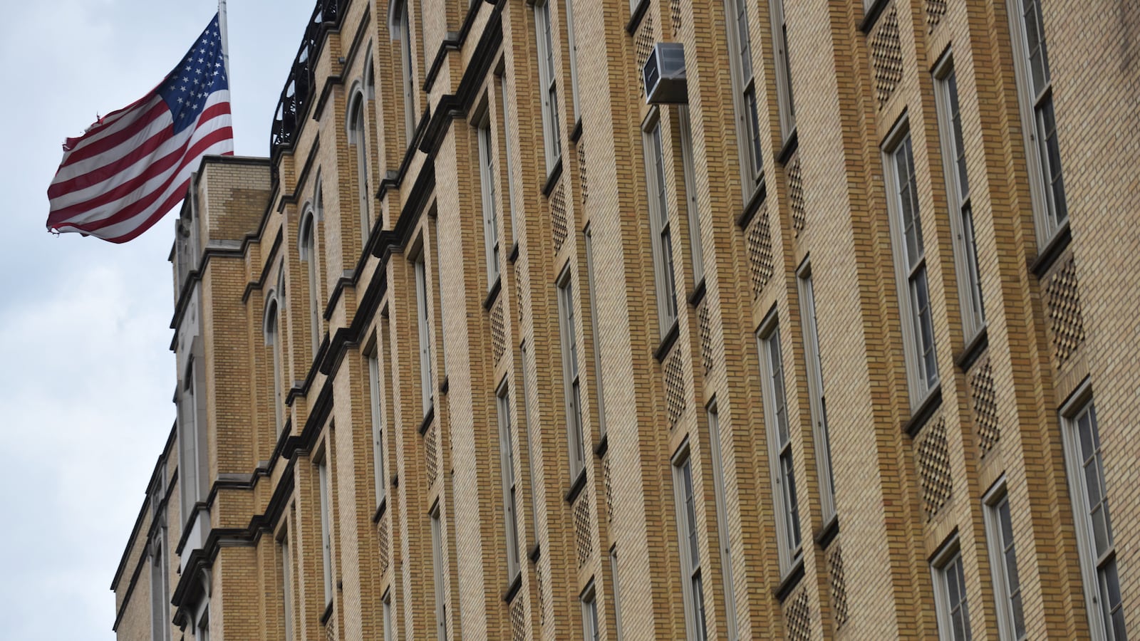 Teachers at Brooklyn Technical High School got worried that someone in their community self-reported testing positive for the new coronavirus.