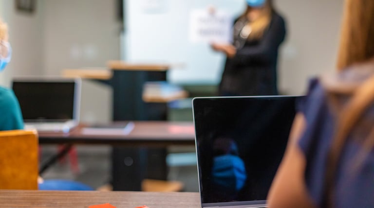 Did COVID change educators more than it changed students?