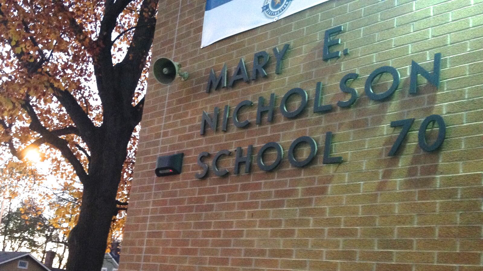 School 70 could move to a new building and add grades next year.