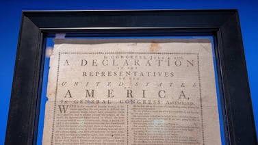 For this Colorado history teacher, patriotism comes out in classroom lessons