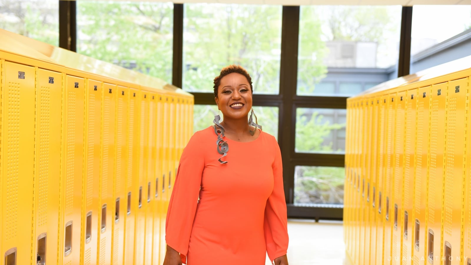 Beulah McLoyd is an executive director of program implementation at New Leaders and is a graduate of Aspiring Principals.