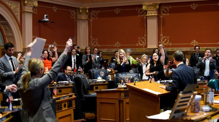Kindergarten, reading, mental health: what Colorado lawmakers did for education in 2019
