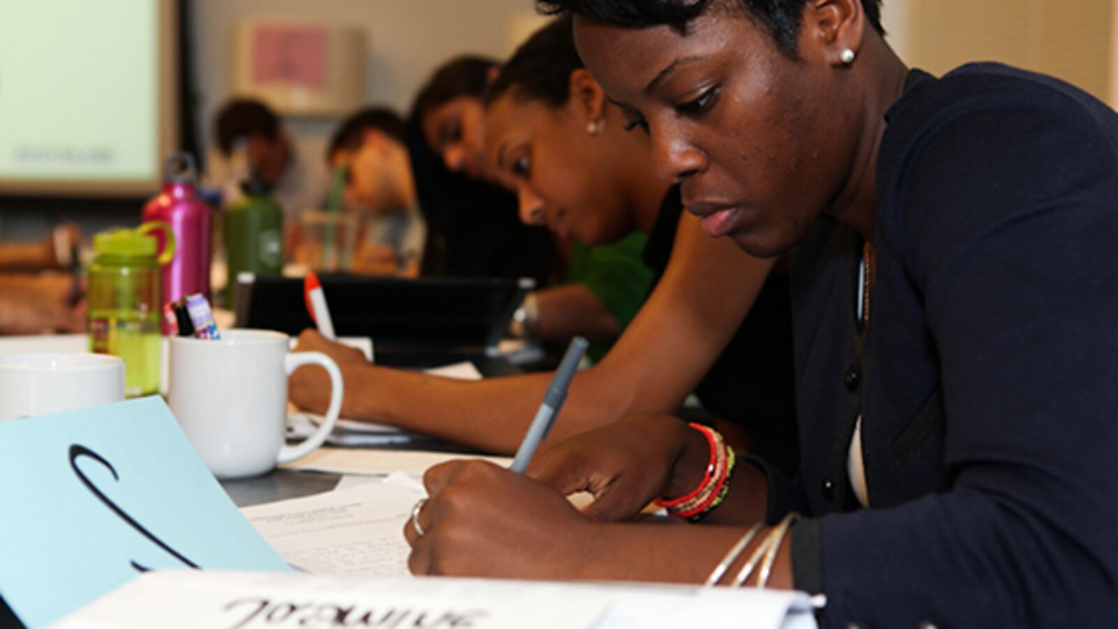 A nonprofit institution, Relay Graduate School of Education serves more than 1,400 teachers in nine sites and 300 leaders nationwide.