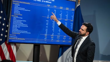 Mamdani’s first target in education contract cuts: A school data portal with a devoted following