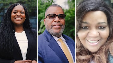 Meet the candidates running for Chicago’s school board election in District 10b