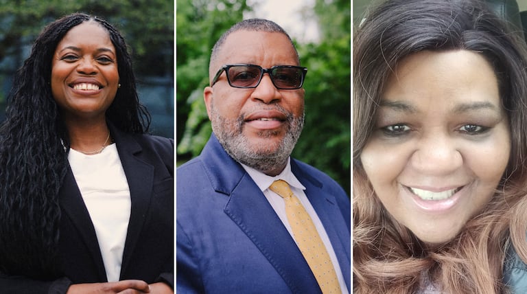 Meet the candidates running for Chicago’s school board election in District 10b