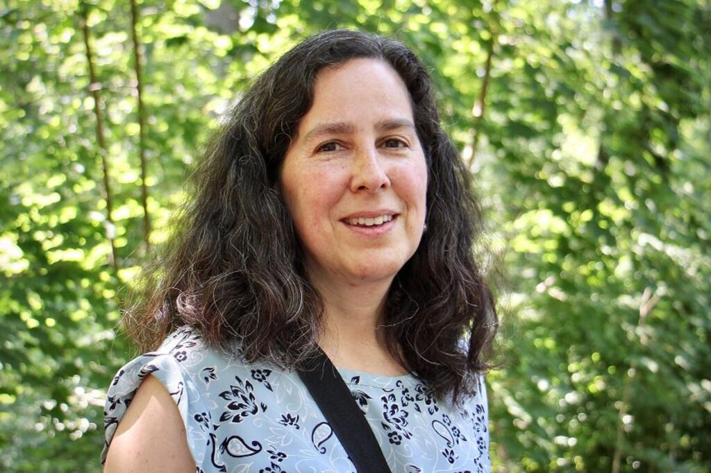 A head shot of Cheryl Bettigole, Philadelphia’s acting health commissioner.