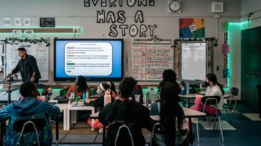 Chicago is changing how it funds schools. Not everyone is happy.