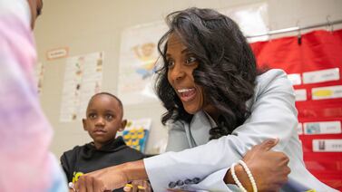 Memphis’ Marie Feagins, a longtime student advocate, faces new tests as district leader