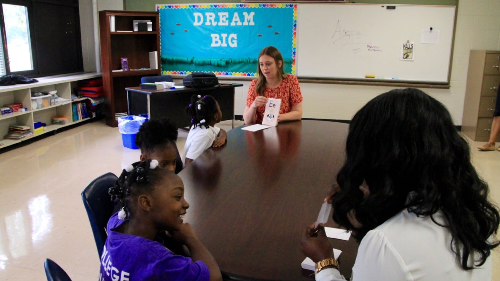 Agape, Whitney Elementary, Memphis