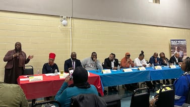 Meet the candidates running for the Newark Board of Education in 2025