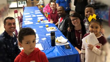 Indianapolis principal shifts school mindset ‘from punitive to positive’