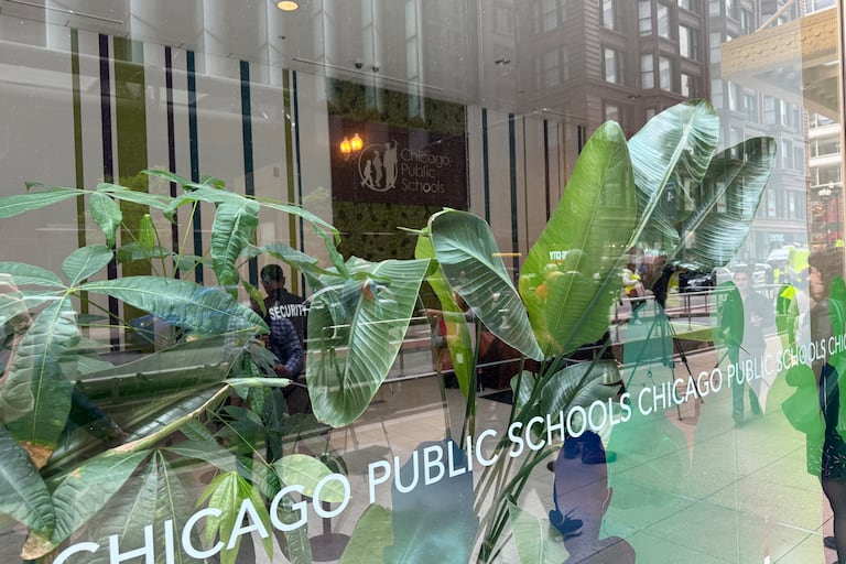 Chicago board members warn of cuts at schools if mayor’s budget doesn’t pass