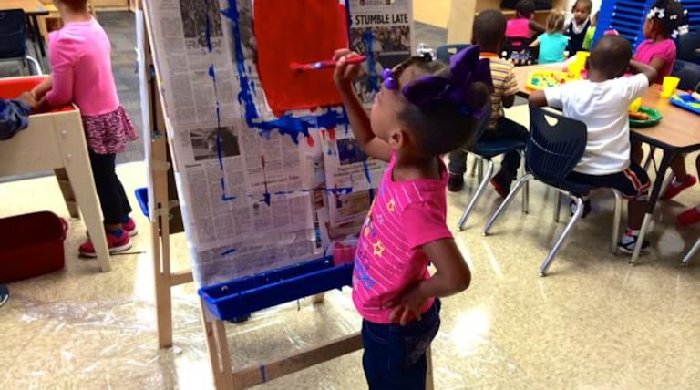 Studying new preschool programs could bolster success evidence but cost is a barrier