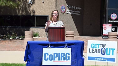 Over 1,400 drinking water sources in big Colorado districts need lead decontamination, study says