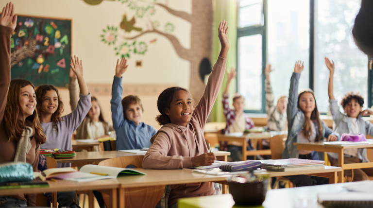 Addressing Non-Academic Barriers to Success: Why a Whole-Child PD Approach Is Critical