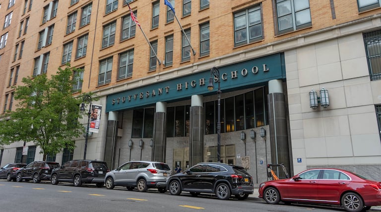 A program to send ‘disadvantaged’ kids to specialized high schools left out this homeless student