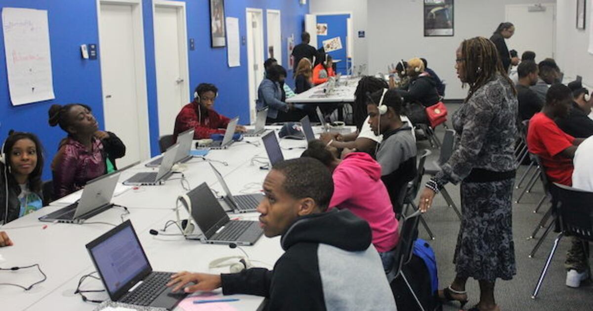 This company ran mostly online schools for dropouts. After years of