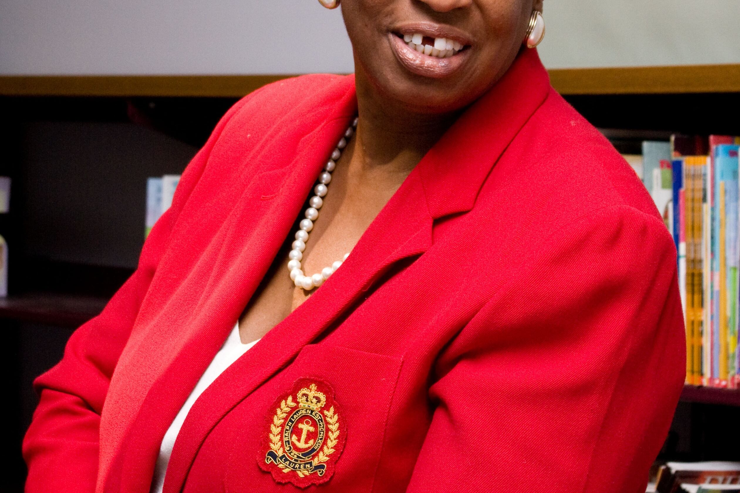 Wilhelmina Holder, Newark