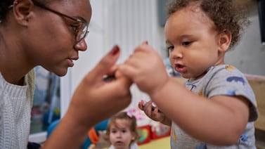 Hundreds of free child care seats will soon be available to NYC families in these neighborhoods