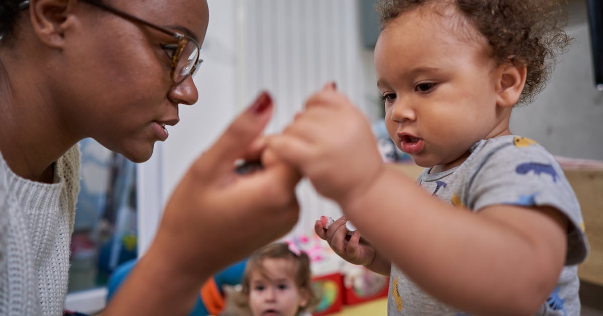 Hundreds of free child care seats will soon be available to NYC families in these neighborhoods