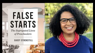 How does segregation affect preschoolers? Sociologist Casey Stockstill dives in with new book