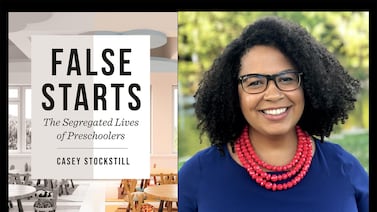 How does segregation affect preschoolers? Sociologist Casey Stockstill dives in with new book