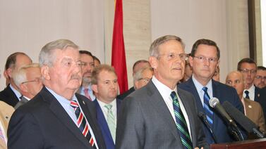 Tennessee legislative panel will look into rejecting federal education funds