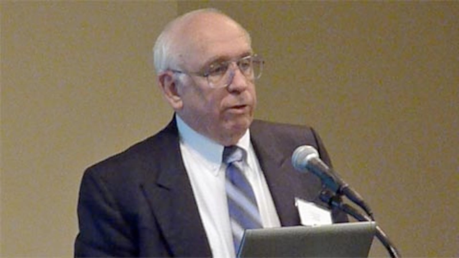 Dennis Jones, National Center for Higher Education Management