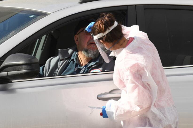 Coronavirus testing has become more available in Colorado.