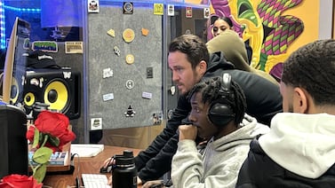 He didn’t think he’d see past 16. Now he’s saving lives with a beat.