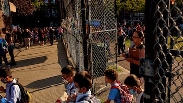NYC schools shift COVID response: No more ‘Situation Room’ or family letters about positive cases