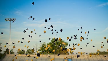 Michigan’s high school graduation rate is nearly 83%, a new high for the state