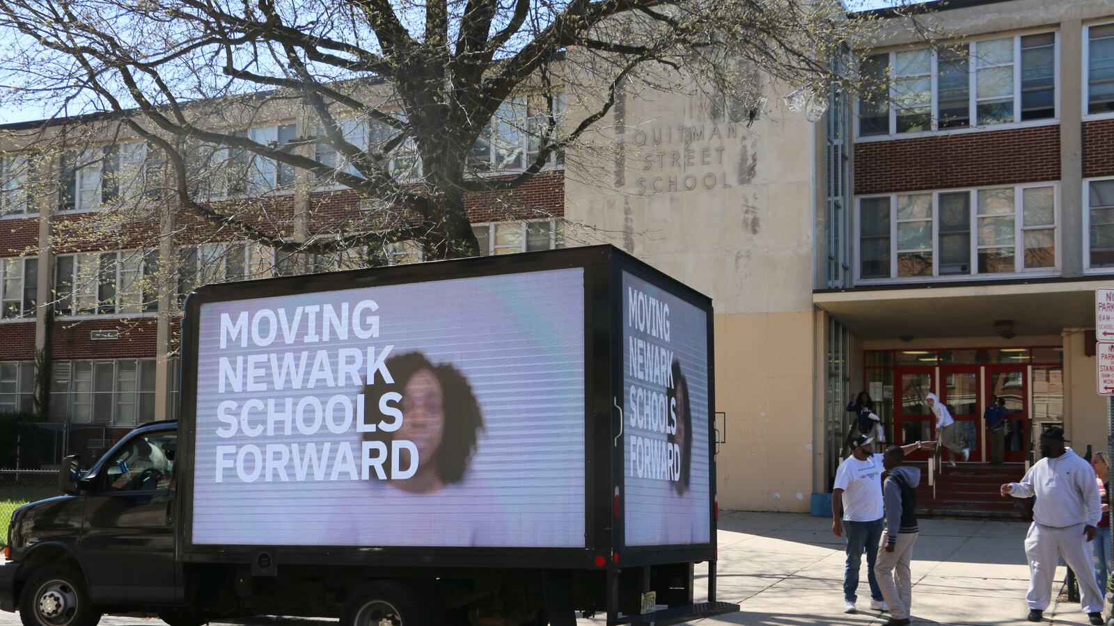 The three candidates on the Moving Newark Schools Forward slate, which is backed by elected officials and charter school supporters, dominated the April school board election.
